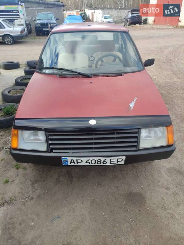 Хэтчбек ЗАЗ 1140 1995 в Коростене