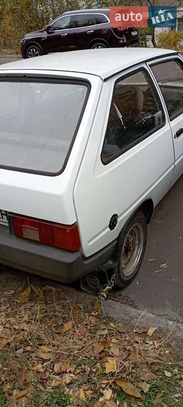 Хэтчбек ЗАЗ 1140 1995 в Киеве