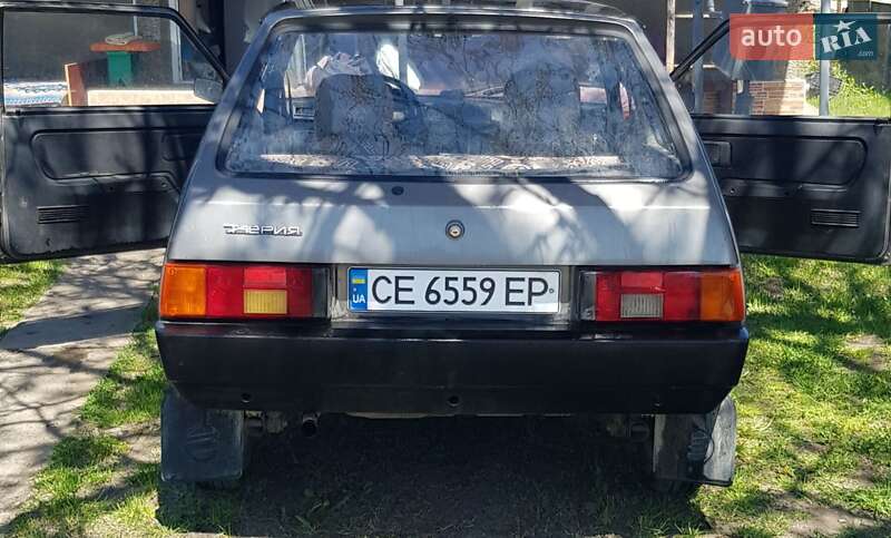 Хэтчбек ЗАЗ 1140 1995 в Недобоевцах