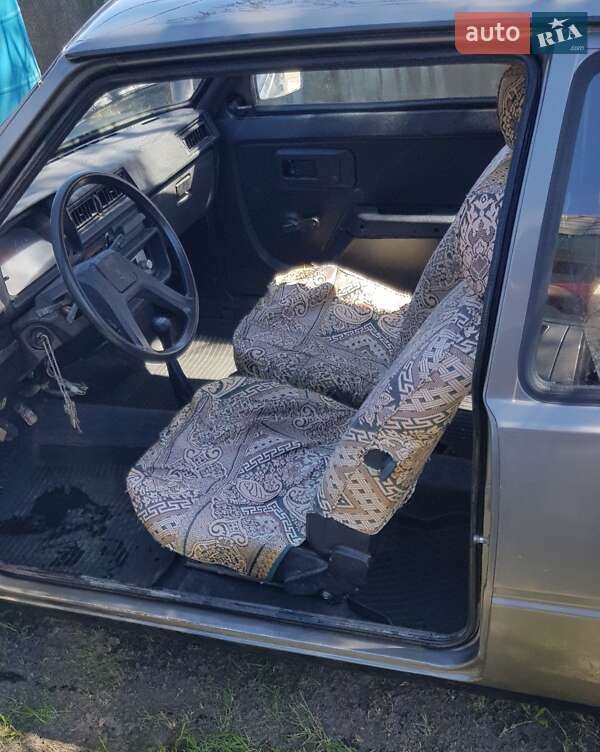 Хэтчбек ЗАЗ 1140 1995 в Недобоевцах