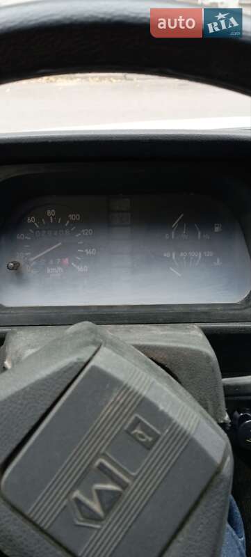 Хэтчбек ЗАЗ 1140 1995 в Киеве