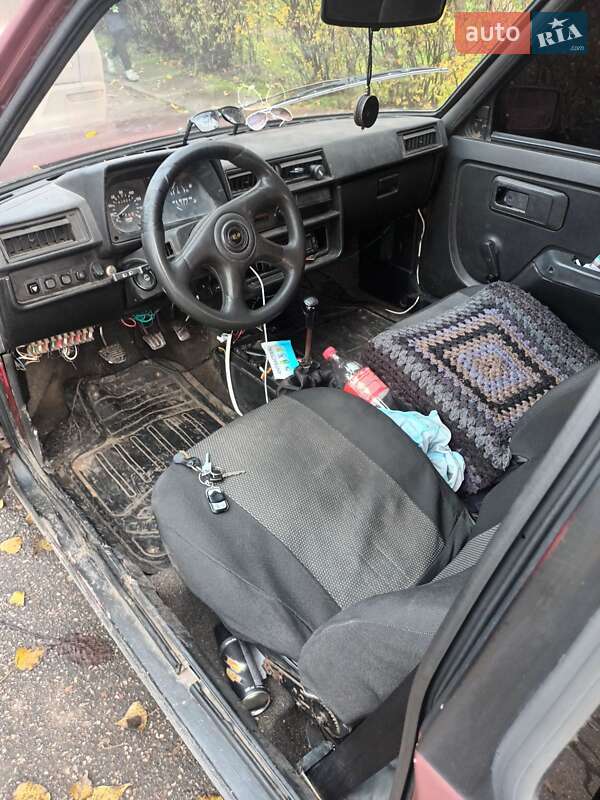 Хэтчбек ЗАЗ 1140 1995 в Южном фото 8 Хэтчбек ЗАЗ 1140 1995 в Южном