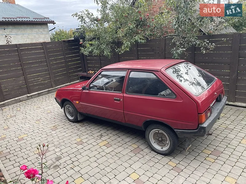 ЗАЗ 1140 1995