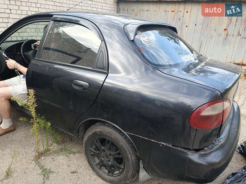 Седан ЗАЗ 1306 2007 в Херсоні