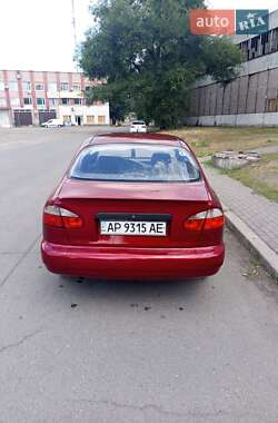 Седан ЗАЗ 1306 2005 в 
