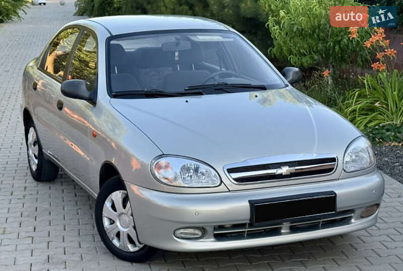 ЗАЗ 1306 2007