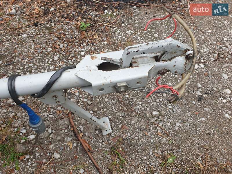 Легковой прицеп ЗАЗ 810 Степок 1993 в Запорожье фото 4 Легковой прицеп ЗАЗ 810 Степок 1993 в Запорожье