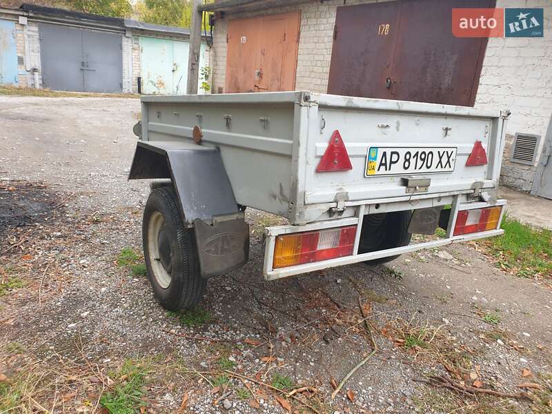 ЗАЗ 810 Степок 1993 ЗАЗ 810 Степок 1993