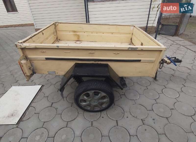 Легковой прицеп ЗАЗ 810 Степок 1995 в Днепре