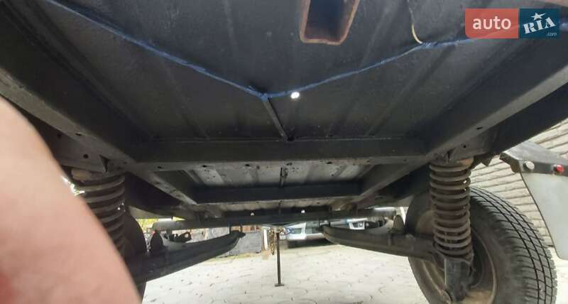 Легковой прицеп ЗАЗ 810 Степок 1995 в Днепре