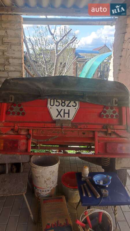 ЗАЗ 810 Степок 1996