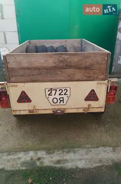 Легковой прицеп ЗАЗ 810 Степок 1993 в Великодолинском