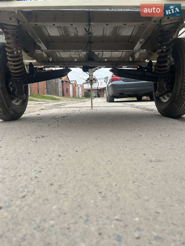 Другие прицепы ЗАЗ 810 Степок 1993 в Луцке фото 8 Другие прицепы ЗАЗ 810 Степок 1993 в Луцке