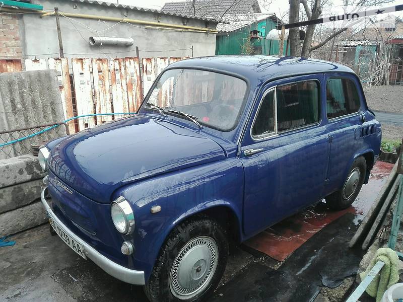 ЗАЗ 965 А