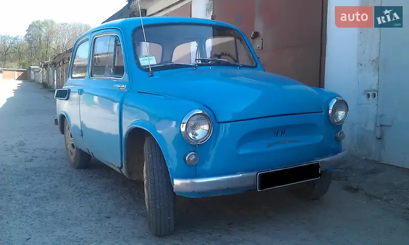ЗАЗ 965 1965