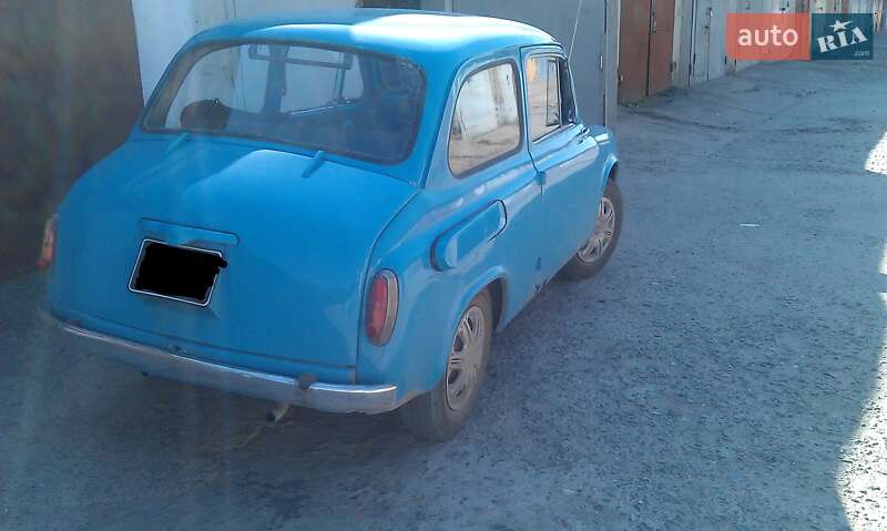 Хэтчбек ЗАЗ 965 1965 в Каменец-Подольском