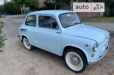 Купе ЗАЗ 965 1963 в Киеве