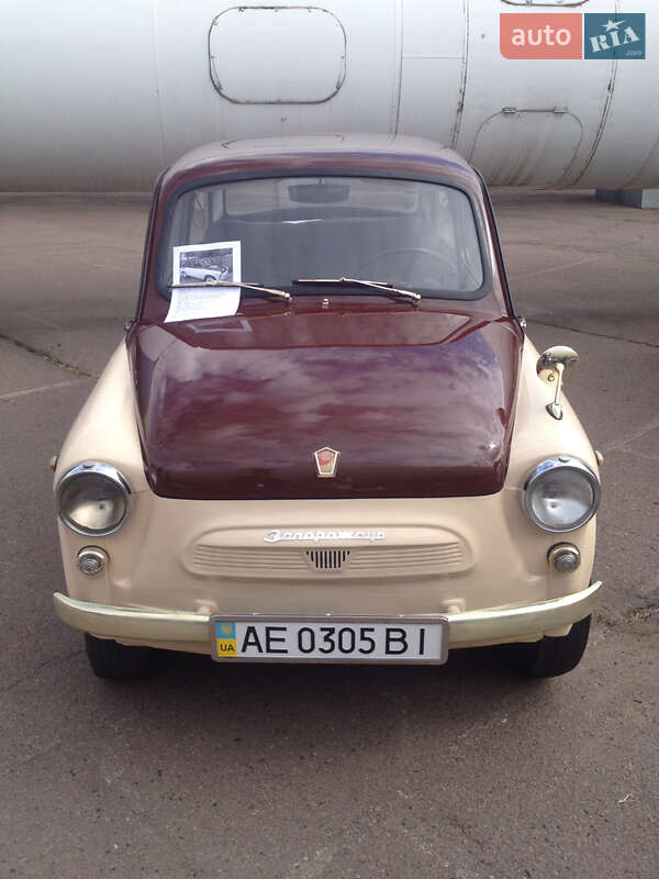 Купе ЗАЗ 965 1969 в Дніпрі