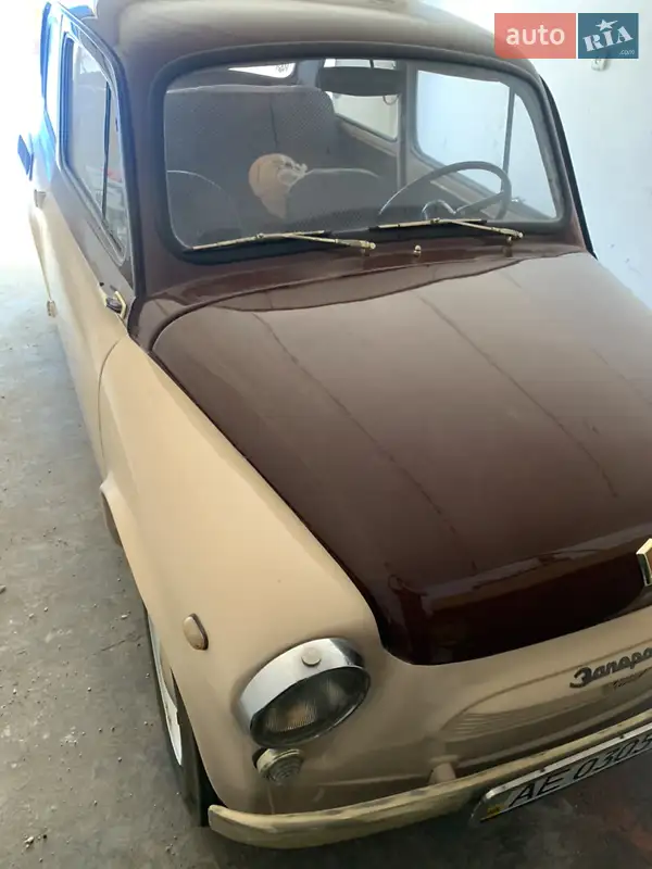 ЗАЗ 965 1969 VIN XTE968A0090326219 фото оголошення 9 з 42
