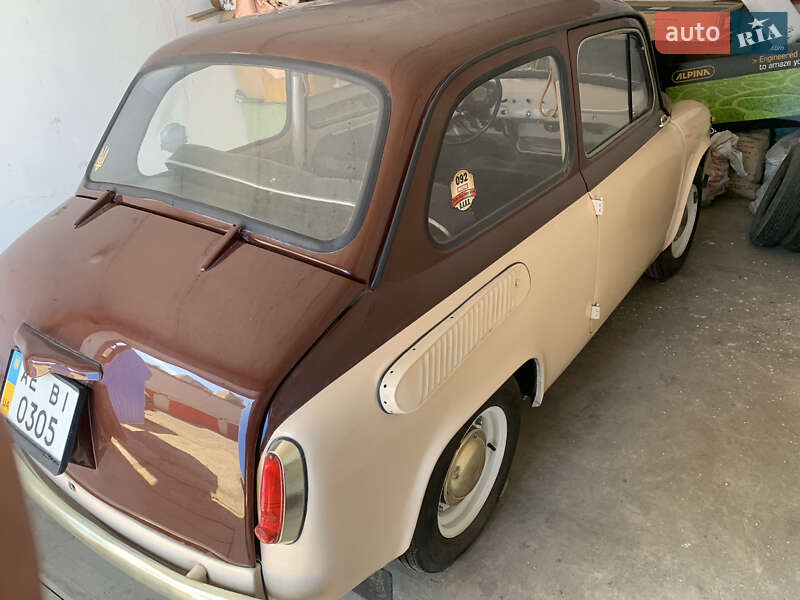 Купе ЗАЗ 965 1969 в Дніпрі