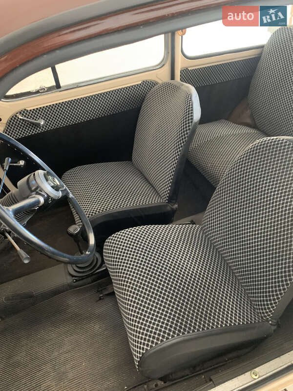 Купе ЗАЗ 965 1969 в Дніпрі