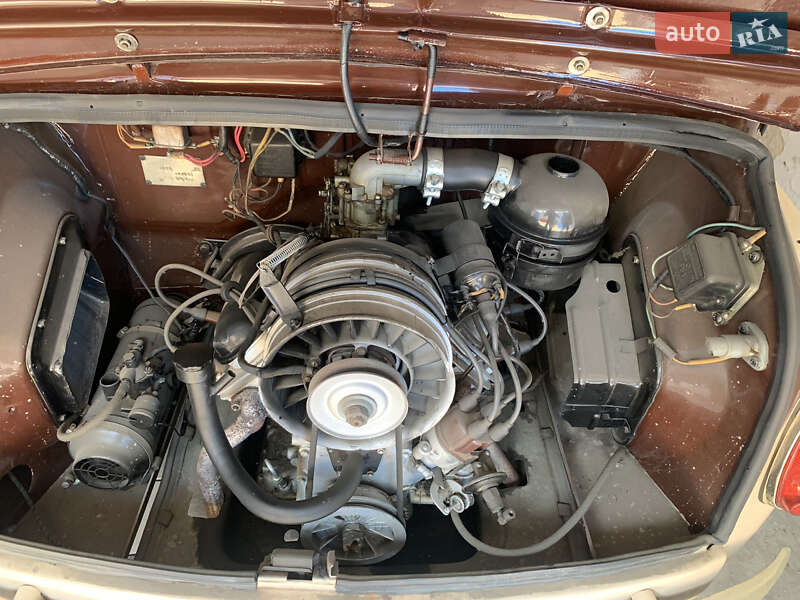 Купе ЗАЗ 965 1969 в Дніпрі