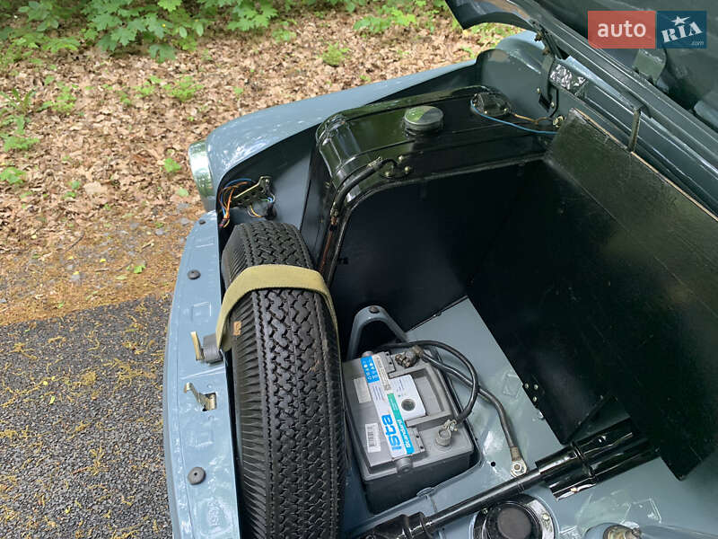 Хэтчбек ЗАЗ 965 1961 в Ладыжине