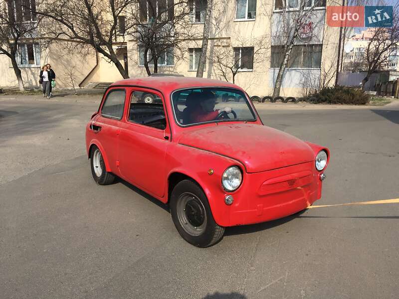 Хетчбек ЗАЗ 965 1965 в Вишневому фото 7 Хетчбек ЗАЗ 965 1965 в Вишневому