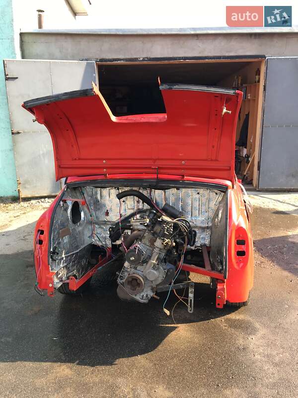 Хетчбек ЗАЗ 965 1965 в Вишневому фото 3 Хетчбек ЗАЗ 965 1965 в Вишневому