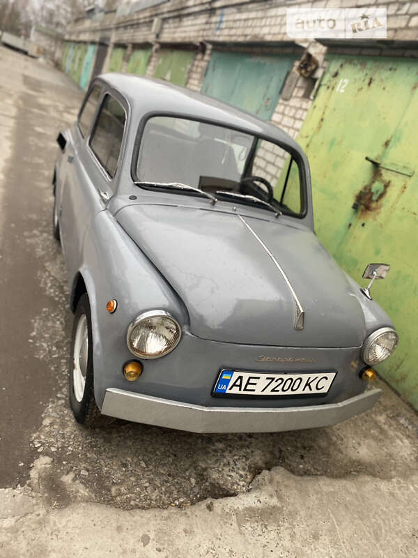ЗАЗ 965 1965