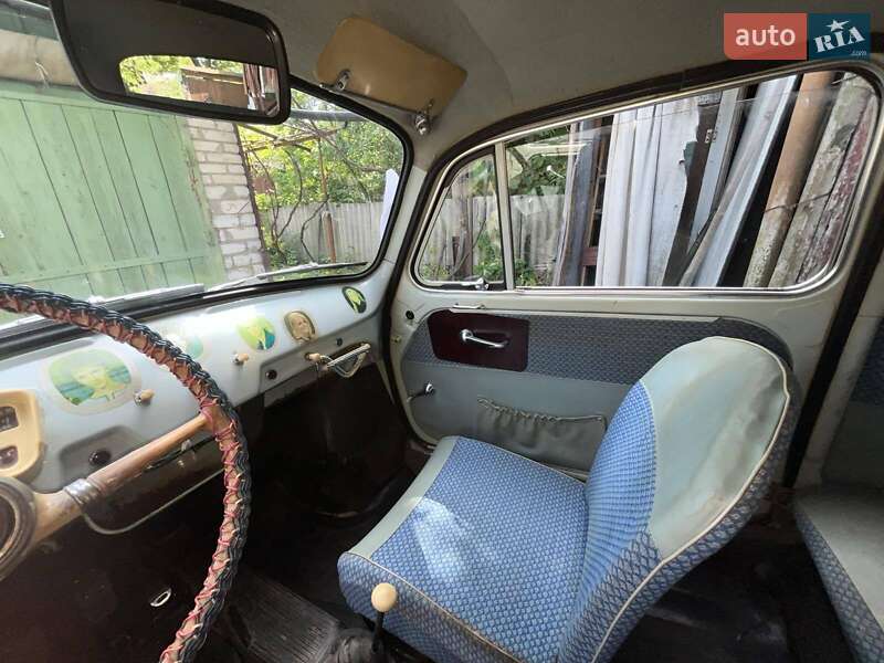 Хэтчбек ЗАЗ 965 1965 в Харькове