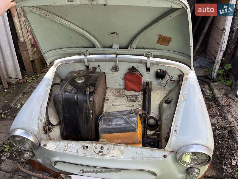 Хэтчбек ЗАЗ 965 1965 в Харькове