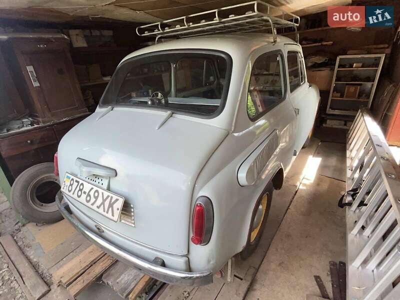 Хэтчбек ЗАЗ 965 1965 в Харькове