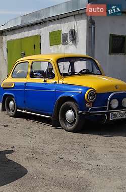Хэтчбек ЗАЗ 965 1966 в 