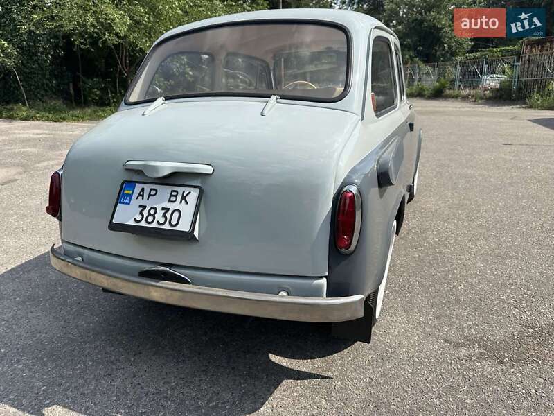 Хэтчбек ЗАЗ 965 1966 в Запорожье фото 8 Хэтчбек ЗАЗ 965 1966 в Запорожье