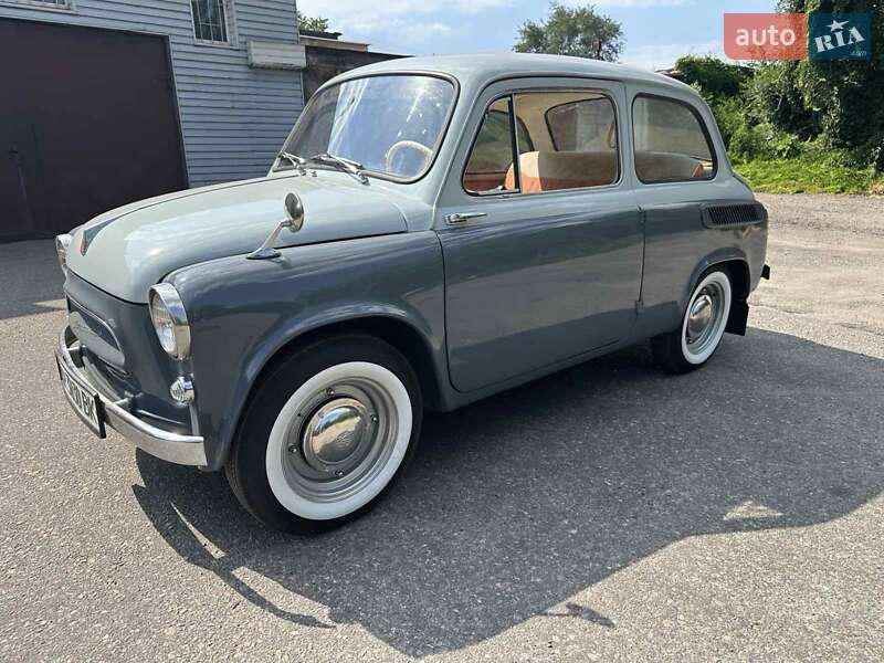 Хэтчбек ЗАЗ 965 1966 в Запорожье фото 3 Хэтчбек ЗАЗ 965 1966 в Запорожье