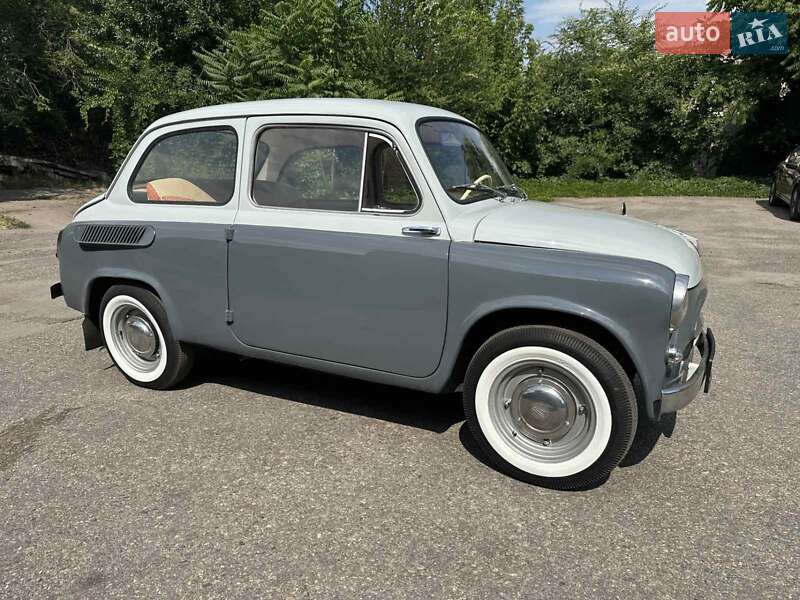 Хэтчбек ЗАЗ 965 1966 в Запорожье фото 11 Хэтчбек ЗАЗ 965 1966 в Запорожье