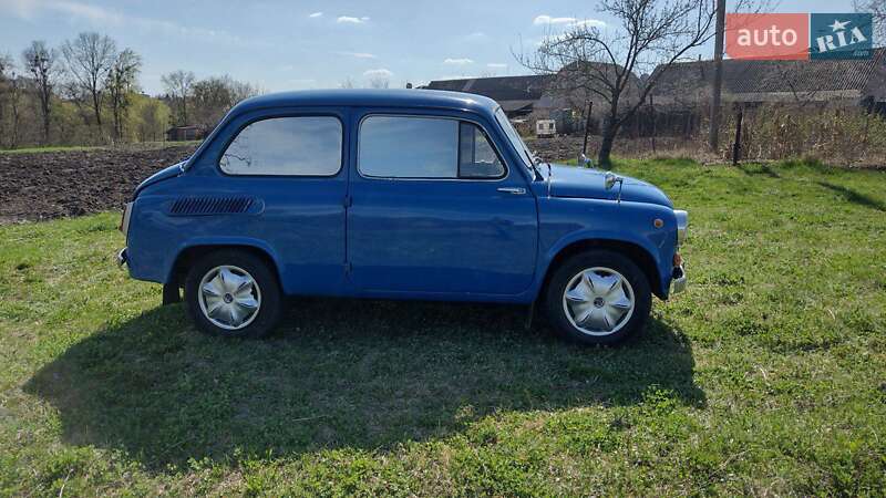 Хэтчбек ЗАЗ 965 1964 в Полтаве фото 5 Хэтчбек ЗАЗ 965 1964 в Полтаве