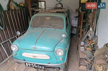 Хэтчбек ЗАЗ 965 1965 в Горбаневке