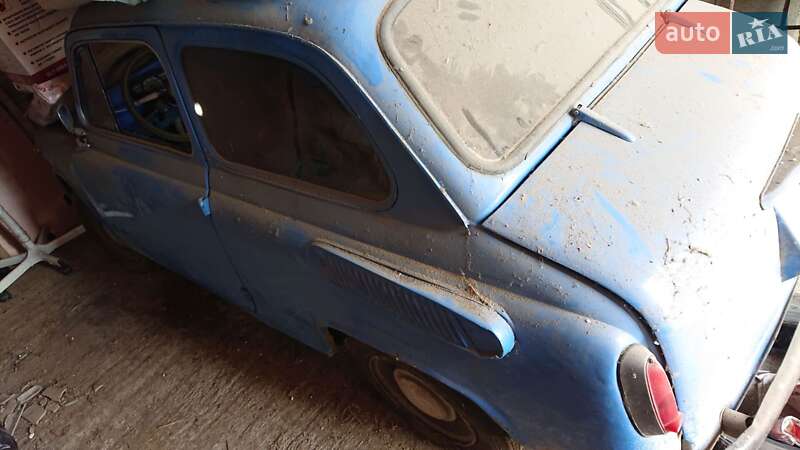 Хэтчбек ЗАЗ 965 1967 в Коломые
