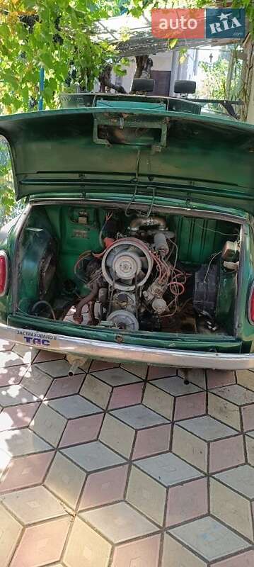 Хетчбек ЗАЗ 965 1966 в Одесі фото 3 Хетчбек ЗАЗ 965 1966 в Одесі