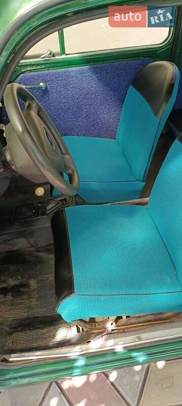 Хетчбек ЗАЗ 965 1966 в Одесі фото 7 Хетчбек ЗАЗ 965 1966 в Одесі