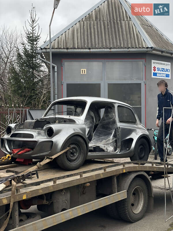 Хетчбек ЗАЗ 965 1967 в Чернігові