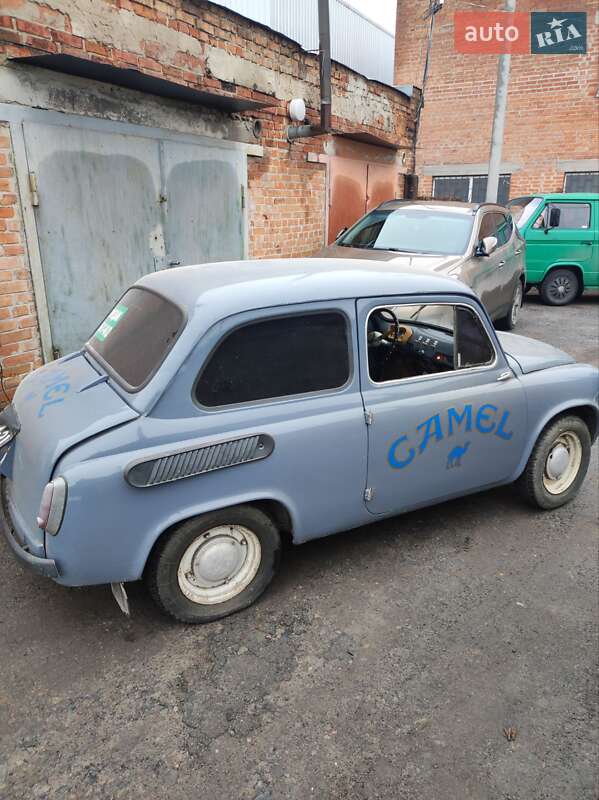 Хэтчбек ЗАЗ 965 1966 в Полтаве фото 9 Хэтчбек ЗАЗ 965 1966 в Полтаве