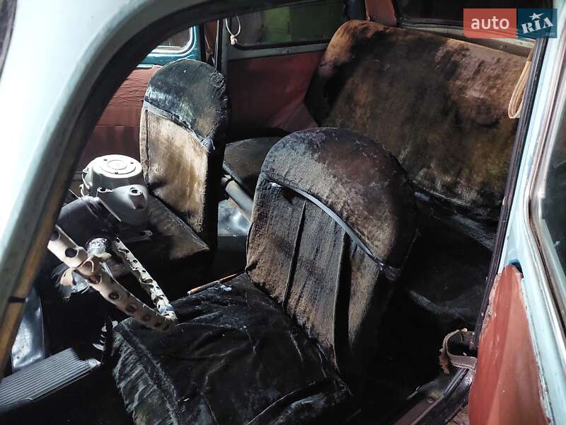 Хэтчбек ЗАЗ 965 1966 в Смеле