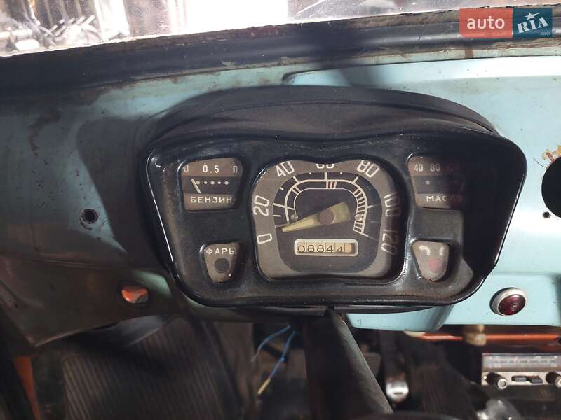 Хэтчбек ЗАЗ 965 1966 в Смеле