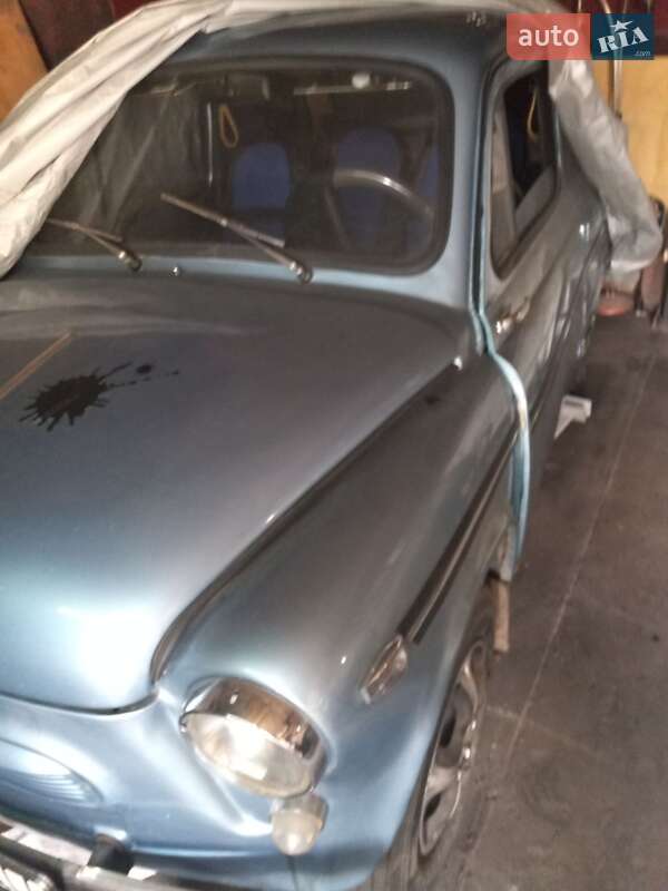 Хэтчбек ЗАЗ 965 1967 в Петропавловке