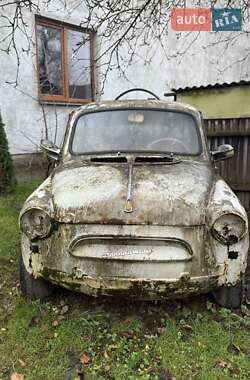 Хэтчбек ЗАЗ 965 1963 в Ходорове