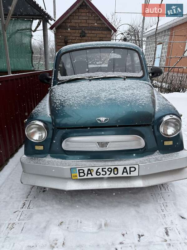 Хэтчбек ЗАЗ 965 1969 в Кропивницком