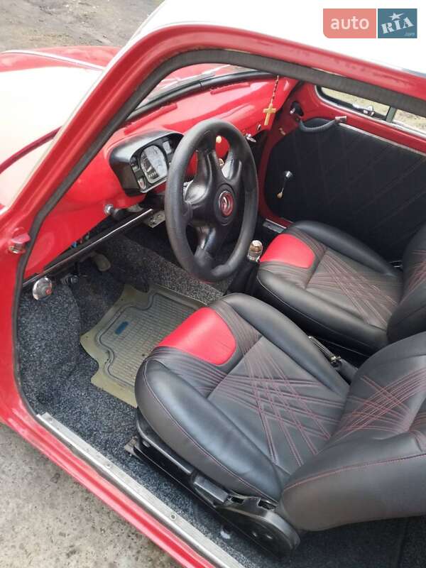 Хетчбек ЗАЗ 965 1967 в Шептицькому